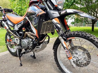 Yamaha XT 660 R.Jako nová Vše nové - 13