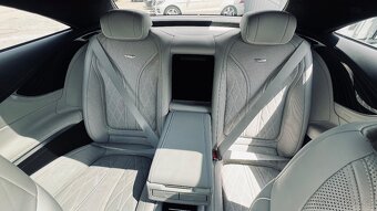 Mercedes Benz S 63AMG Coupe 4Matic Designo - 13