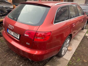 Audi A6 4F 3.2fsi 188kw quattro Sline - 13