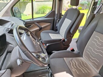 Ford Tourneo Custom 2.2 TDCi - 13