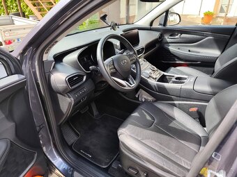 Hyundai Santa Fe 2,2 CRDi 4x4 - 13