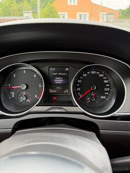 VW PASSAT B8 R-LINE WEBASTO 140kw  2016 MATRIX - 13