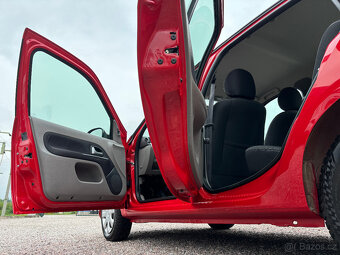 Renault Thalia 1,2i16V,původ CZ,1.maj,tažné,60tkm, - 13