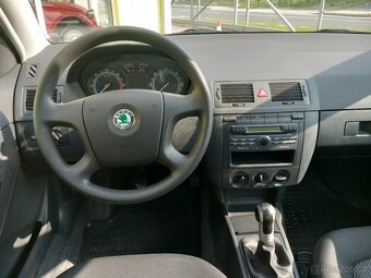 Škoda Fabia 1.4TDi 2007 KLIMA 2xKOLA BEZ KOROZE - 13