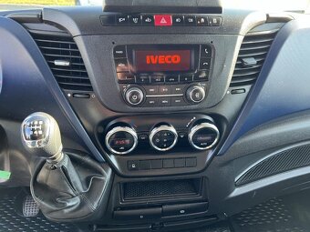 Prodám Iveco Daily 3.0. 132kw. 35S18. 12palet. Měchy. - 13