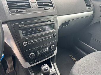 Škoda Yeti 1.4 Tsi 90kw r.v. 2013, Serviska - 13