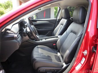 MAZDA 6 2.5 SPORTS LINE r.v.02/2020 MATRIX,HEAD UP,ALU 19" - 13