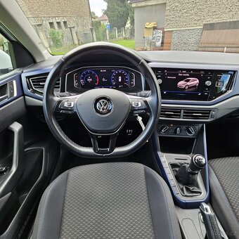 Volkswagen polo united - 13