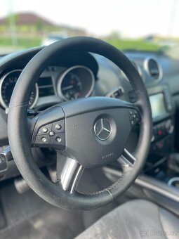 Mercedes Benz ML 320CDi 4 matic - splátky bez registru - 13