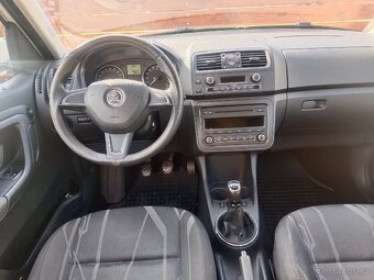 Škoda Roomster 1.6TDi, servisní kniha, tažné zařízení - 13