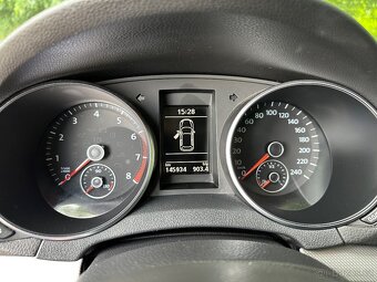Volkswagen Golf 6 1,2 TSI - 13