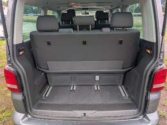 VW Multivan T5.1 2.0 TDi 2014 1.majitel - 13