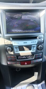 SUBARU OUTBACK 3,6 R benzín 260 HP - 13