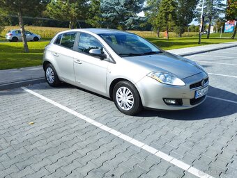 FIAT BRAVO 1.4 LPG - 13