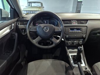 Škoda Octavia 3 Liftback 1.2TSI 77KW Ambition Tažné Senzory - 13