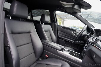 Mercedes Benz E250CDI 4Matic - 13