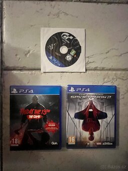 Hry Ps4 38 ks Sbírka 7500 Kč- rychlé jednání sleva možná - 13