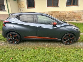 NISSAN MICRA 0,9 66KW BENZIN R.5/2017 NAVIGACE ESP - 13