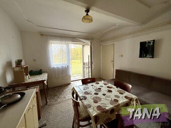 Stylová usedlost v Podkrkonoší - rodinný dům, Vlčkovice v Po - 13