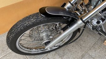 Yamaha XV 535 Virago / DX / nové pneu / TOP cena - 13