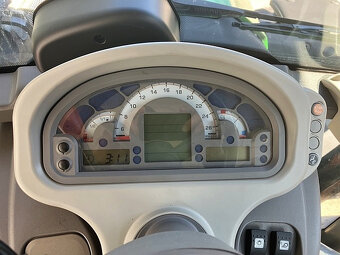 demo 106HP traktor+sekačka 6m mulčovač příkop DEUTZ 5105 - 13