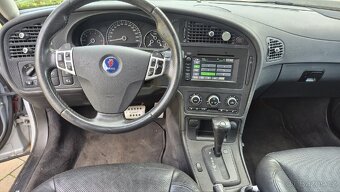 Saab 9-5 Aero Hirsch 2.3 turbo, 300 hp. - 13