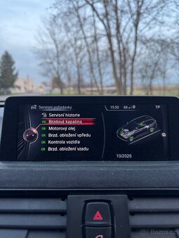 BMW 335ix F31 M performance - 13