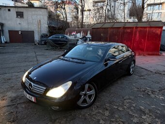 Mercedes-Benz cls320 w219 - 13