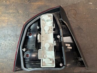 Originální díly na Škoda Octavia 2 FL - 13