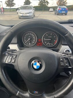 BMW E90 318d doplňky od ac schnitzer - 13