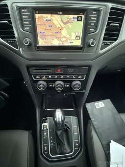 VOLKSWAGEN GOLF SPORTSVAN VII 1.6 TDI DSG AUTOMAT - 13