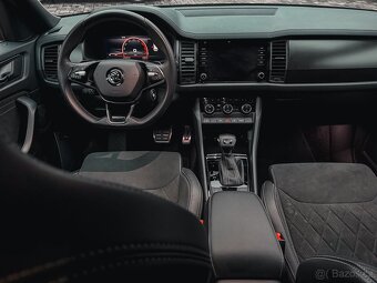 ŠKODA KODIAQ SPORT LINE / ZARUKA / DPH / 7 míst - 13