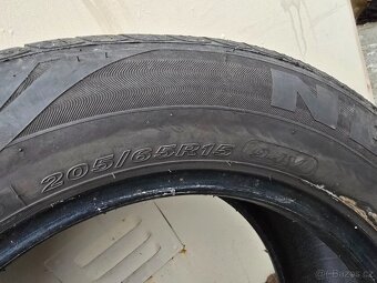 Letní pneu 205/65/15 - 13
