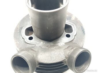 JAWA ČZ 175 356 VÁLEC ORIGINÁL TOP STAV - 13