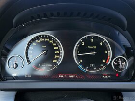 BMW 640d 230kW cabrio 1 majitel 75tkm DPH TOP - 13
