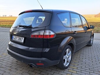 Ford S- MAX 2009 Diesel 2.2TD 129kW od roku 2013 1.maj - 13
