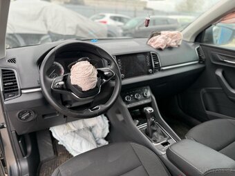 Škoda Karoq lift 2.0TDi 2023 36600km - 13