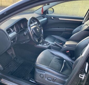 ŠKODA SUPERB 2 2.0TDI DSG 103KW FACELIFT 190000km - 13