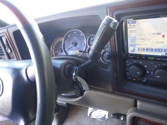 Cadillac Escalade 6.0 AWD 2005 95.000 km - 13