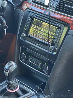 Škoda Superb 2.0 TDI 4X4 1.majitel - 13