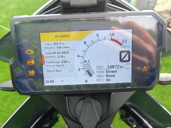 KTM 390 Advanture 2022, záruka do 21. 2. 2027 - 13