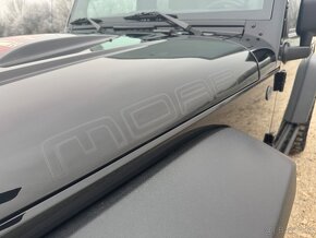 Jeep Wrangler Moab 2.8 CRD A/T, 168.600km, r.v. 4/2013 - 13