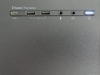 NOVÝ HERNÍ PC - Ryzen 7 5700X, 32GB, 1TB SSD, RX6700XT, WIFI - 13