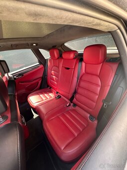 🏁 Porsche Macan Turbo 3.6 V6 – FULL výbava | Karbón | 294kW - 13