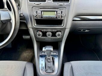 VW Golf VI 1.4 TSI 90 kW DSG Servis,Stav,ALU - 13