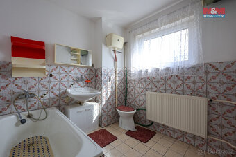 Prodej rodinného domu, 120 m², Zlaté Hory, ul. Boční - 13