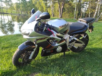 Yamaha R6 1999 25 kW - 13