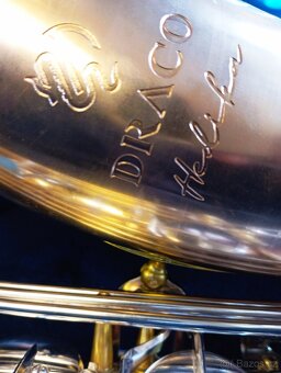 Saxofon Draco (Tenor) možný dovoz - 13