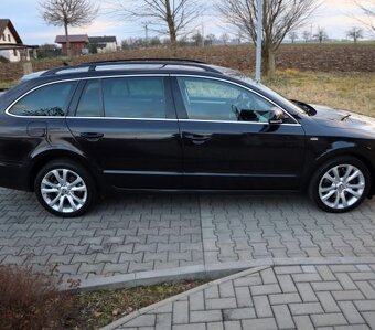 Škoda Superb II Facelift 2.0 TDI 103 kW DSG Edition - 13