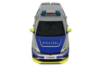 Volkswagen Golf 7 GTI Oettinger Polizei 1:18 OttoMobile - 13